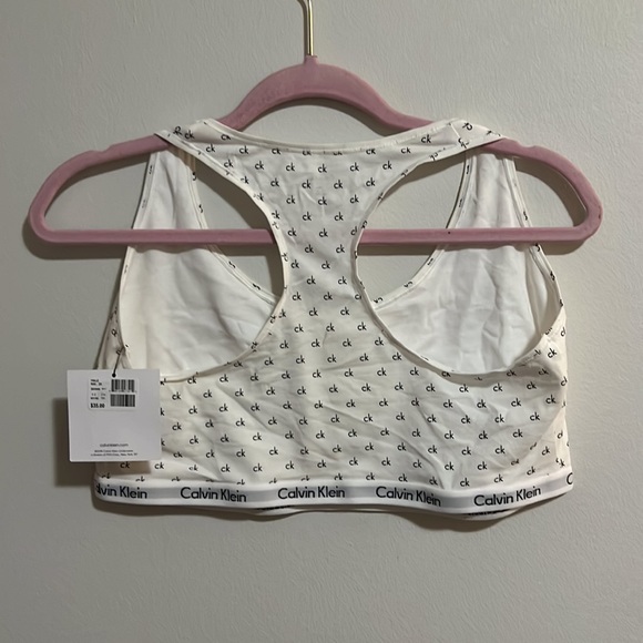 Calvin Klein Bralette - Picture 4 of 4